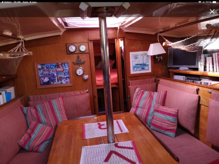 Wynajem łodzi Wauquiez Amphora w Sète na SamBoat 