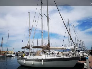 Wauquiez Amphora między profesjonalistami a osobami prywatnymi w Sète