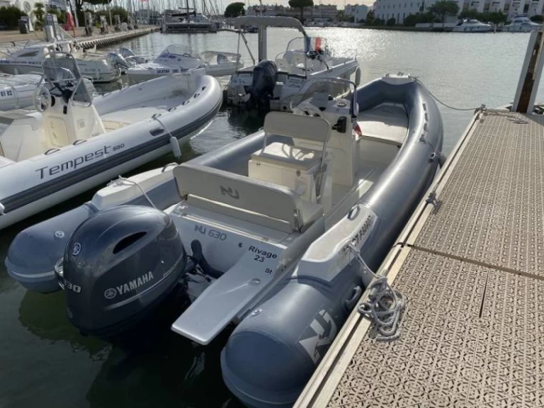 Wynajem w Marsylia- Nuova Jolly Nuova Jolly 630 na SamBoat