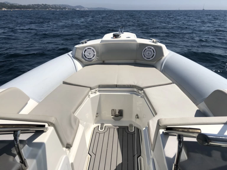 Wynajem łodzi Marlin Boat Marlin Boat 24SR FB w Port Grimaud na SamBoat 