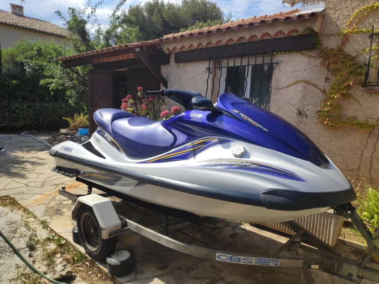 Wynajem łodzi Yamaha Fx 160 w Six-Fours-les-Plages na SamBoat 