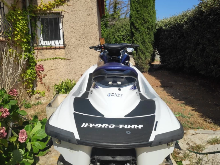 Yamaha Fx 160 między profesjonalistami a osobami prywatnymi w Six-Fours-les-Plages