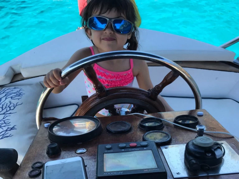 Wynajem w Cala d'Or- Majoni Migjorn 36 na SamBoat