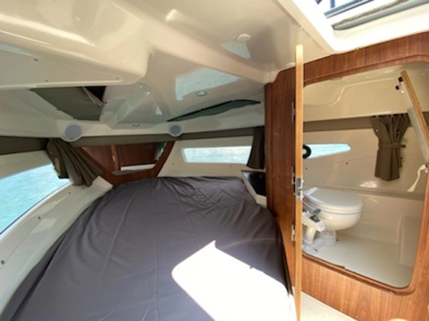 Wynajem w Marsylia- Quicksilver Activ 755 Cruiser na SamBoat