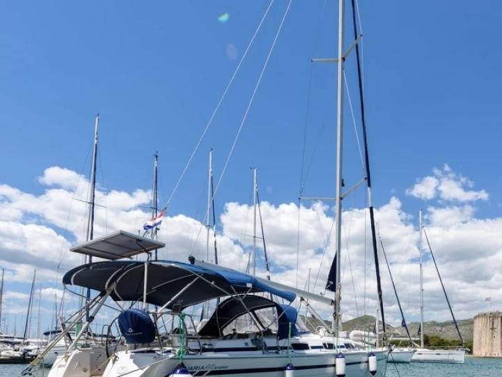 Wynajem łodzi Bavaria Bavaria 40 Cruiser w Trogir na SamBoat 