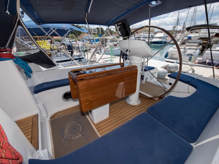 Wynajem w Trogir- Jeanneau Sun Odyssey 42.2 Exclusive - 3 cab. na SamBoat