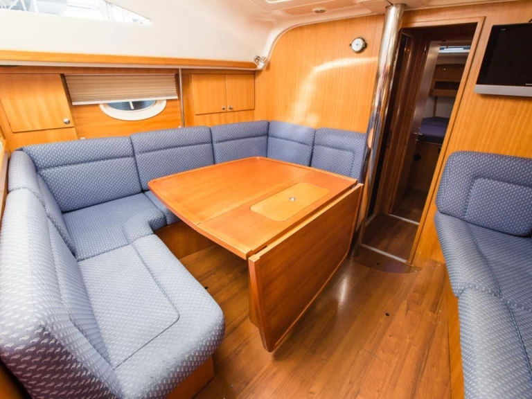 Wynajem w Biograd na Moru- Elan Impression 434 na SamBoat