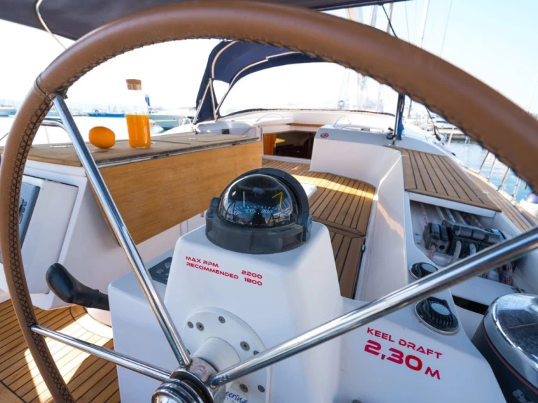 Wynajem łodzi Biograd na Moru tanio Impression 514