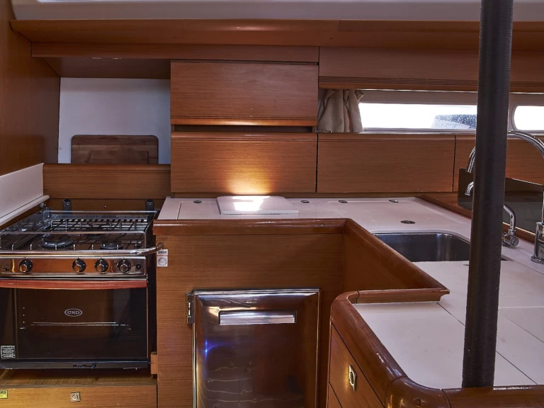 Wynajem w Biograd na Moru- Jeanneau Jeanneau 53 na SamBoat