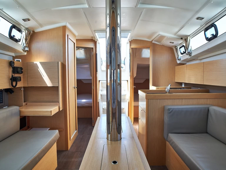 Wynajem w Biograd na Moru- Bénéteau Oceanis 38.1 na SamBoat