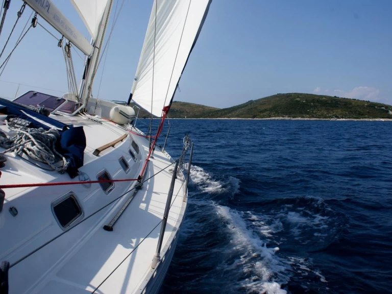 Wynajem w Zadar- Dufour Dufour 45 Classic na SamBoat