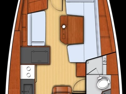 Żaglowiec do wynajmu w Goecek w najlepszej cenie