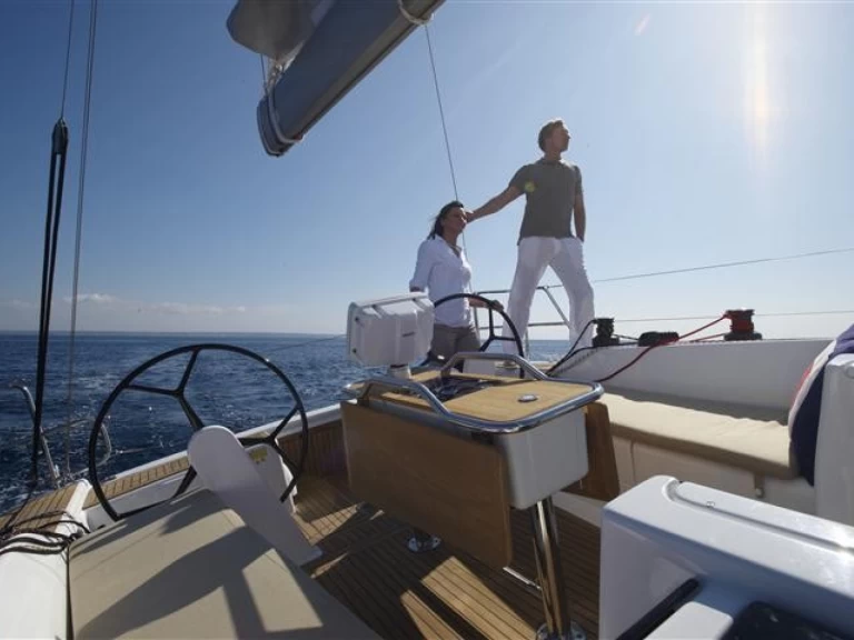 Wynajem w Biograd na Moru- Hanse Hanse 415 na SamBoat