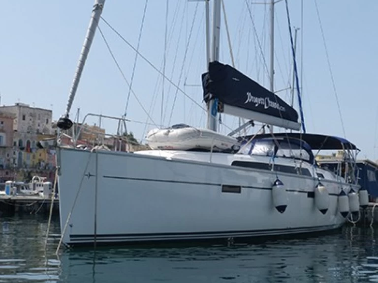 Wynajem łodzi Procida tanio Cruiser 46