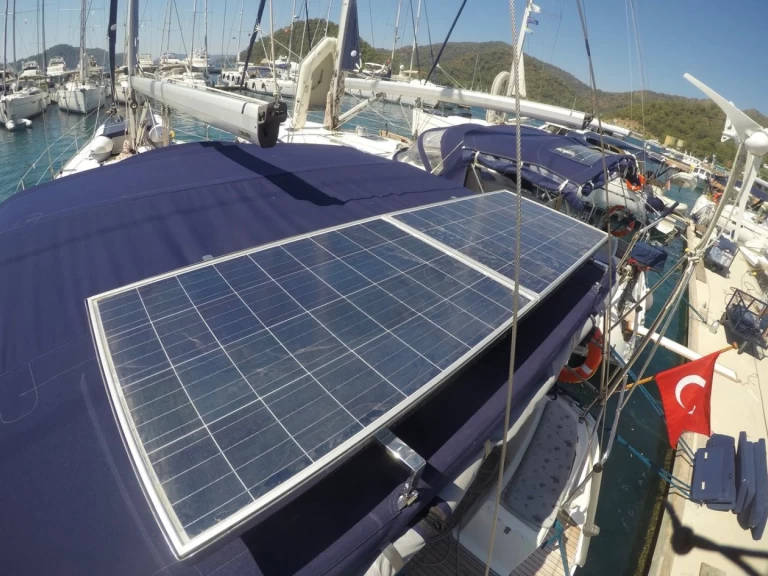 Wynajmij Żaglowiec z lub bez skippera Bavaria w Goecek