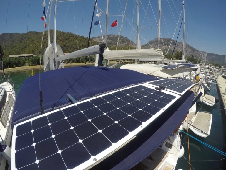 Wynajem w Goecek- Bavaria Cruiser 41 na SamBoat