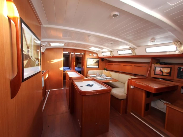 Wynajem łodzi Alimos tanio Cyclades 50.5