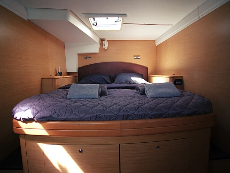 Wynajem łodzi Lagoon Lagoon 500 w Alimos na SamBoat 