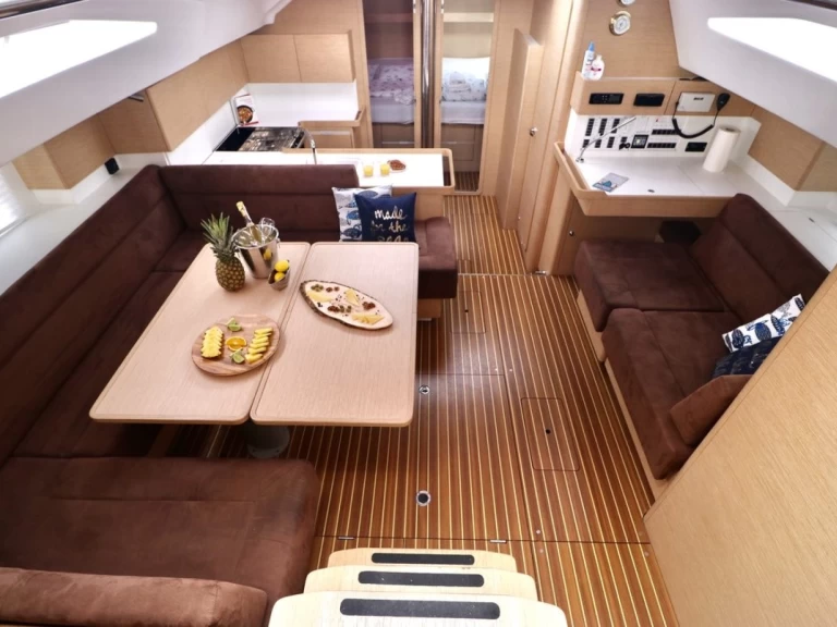 Wynajmij Elan Impression 50 w Kaštela