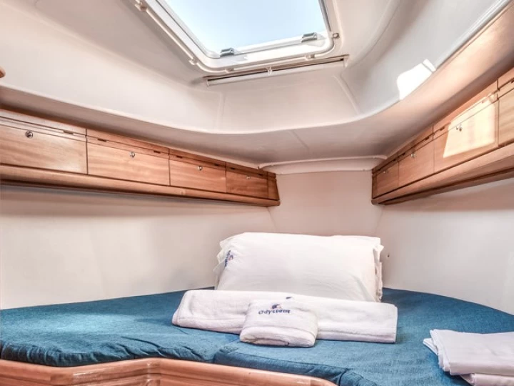 Żaglowiec do wynajmu w Palairos w najlepszej cenie