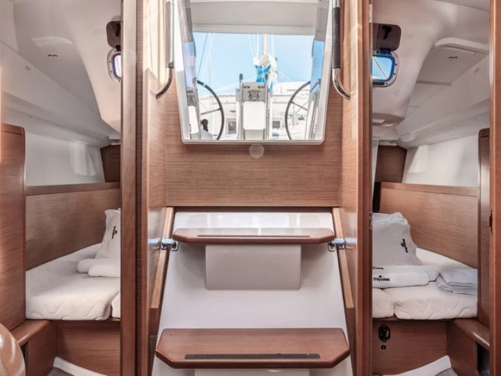 Wynajem łodzi Jeanneau Sun Odyssey 349 w Palairos na SamBoat 