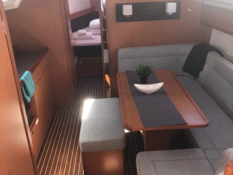 Wynajem Żaglowiec w Goecek - Bavaria Cruiser 41