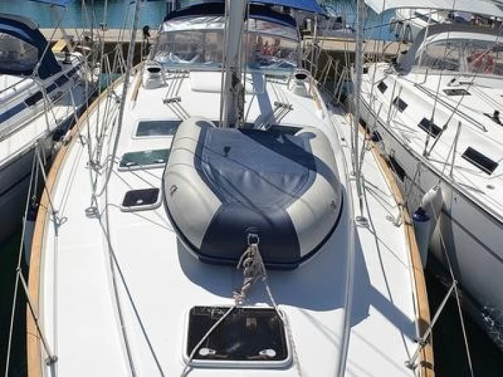 Wynajem Żaglowiec w Sukosan - Bénéteau Oceanis Clipper 423