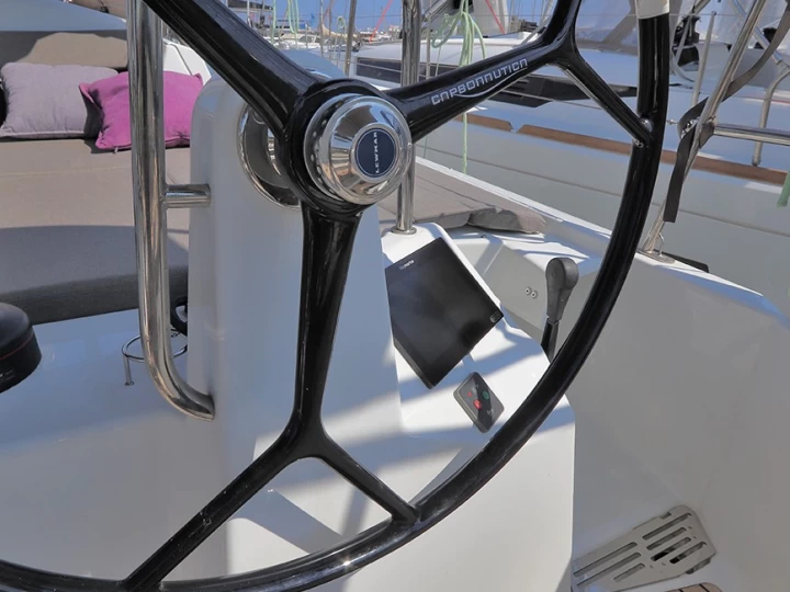 Żaglowiec do wynajmu w Lavrio w najlepszej cenie