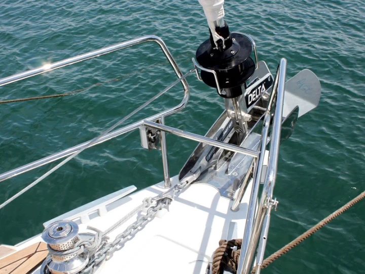 Wynajmij Jeanneau Sun Odyssey 509 w Lavrio