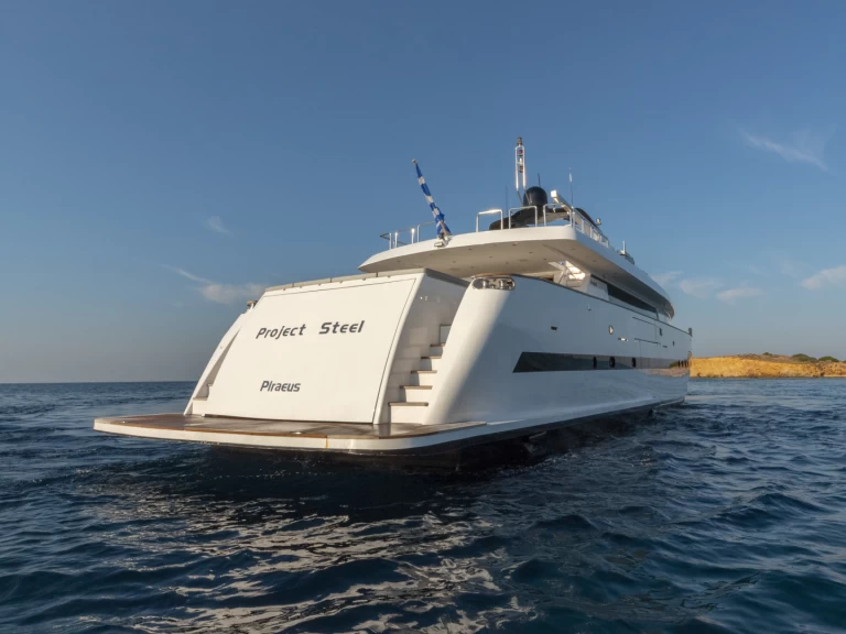 Wynajem łodzi Alimos tanio Bugari 100 - 5 + 2 cab.