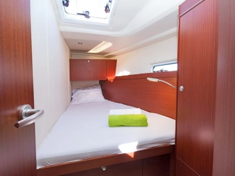 Wynajmij Hanse Hanse 455 w Kos