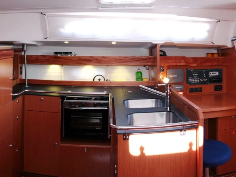 Wynajem łodzi Bavaria Cruiser 51 w Murter-Kornati na SamBoat 