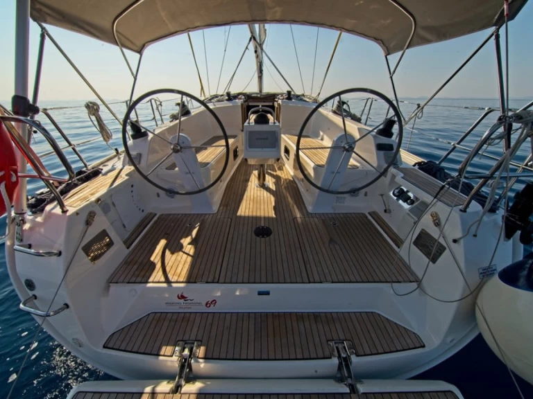 Wynajmij Bavaria Cruiser 41 w Murter-Kornati