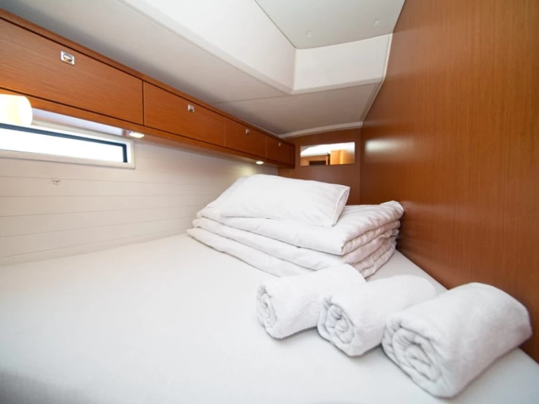 Wynajem Żaglowiec w Murter-Kornati - Bavaria Cruiser 46