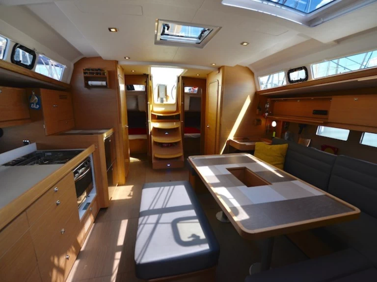 Wynajem Żaglowiec w Cecina - Dufour Dufour 460 Grand Large