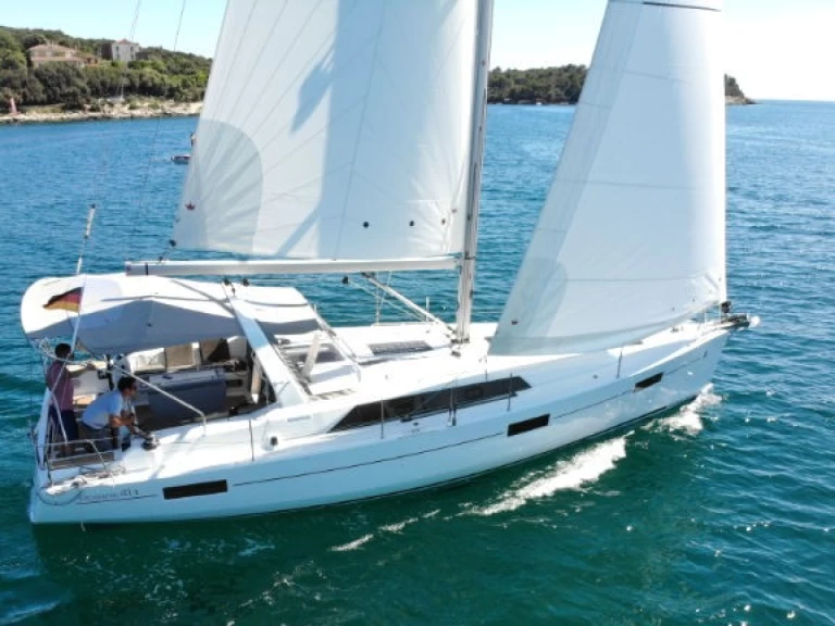 Wynajmij Żaglowiec z lub bez skippera Bénéteau w Rogoznica