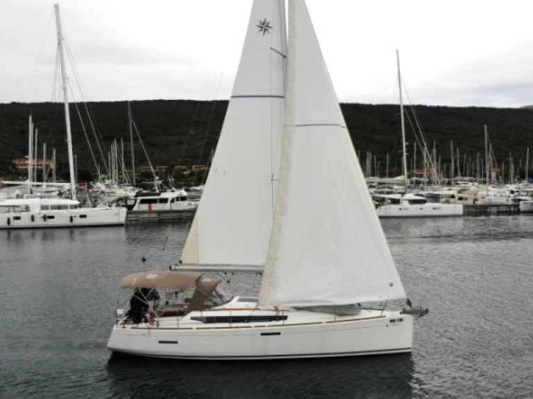 Wynajem łodzi Punat tanio Sun Odyssey 389