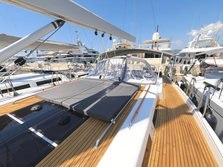 Żaglowiec do wynajmu w Kaštela w najlepszej cenie