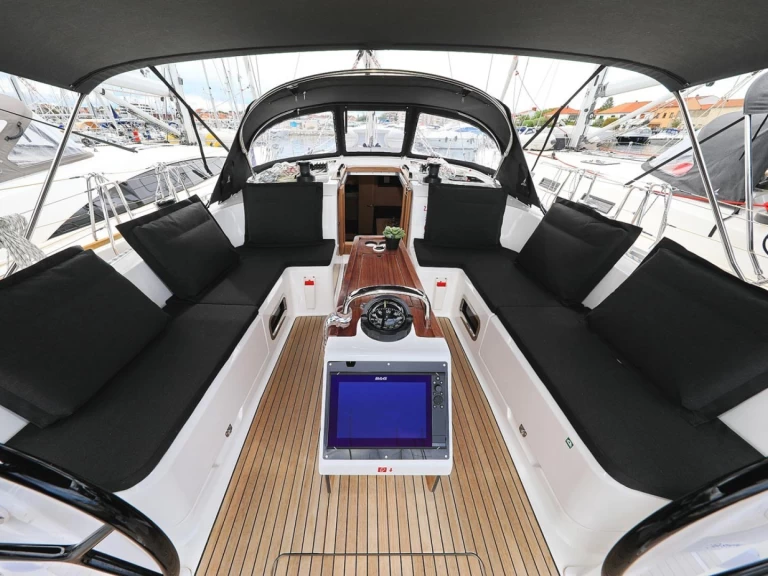 Wynajem w Biograd na Moru- Bavaria Cruiser 46 na SamBoat