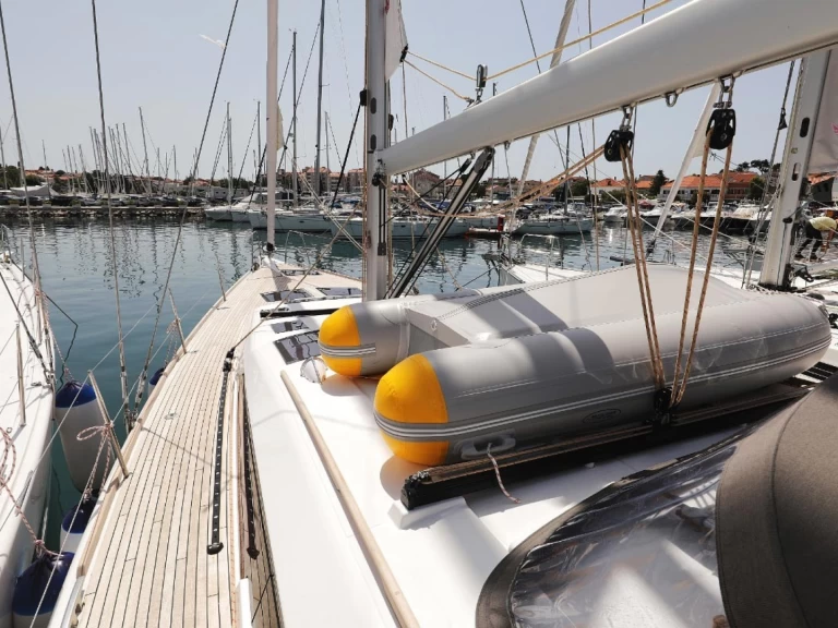 Wynajem w Biograd na Moru- Dufour Dufour 520 Grand Large na SamBoat