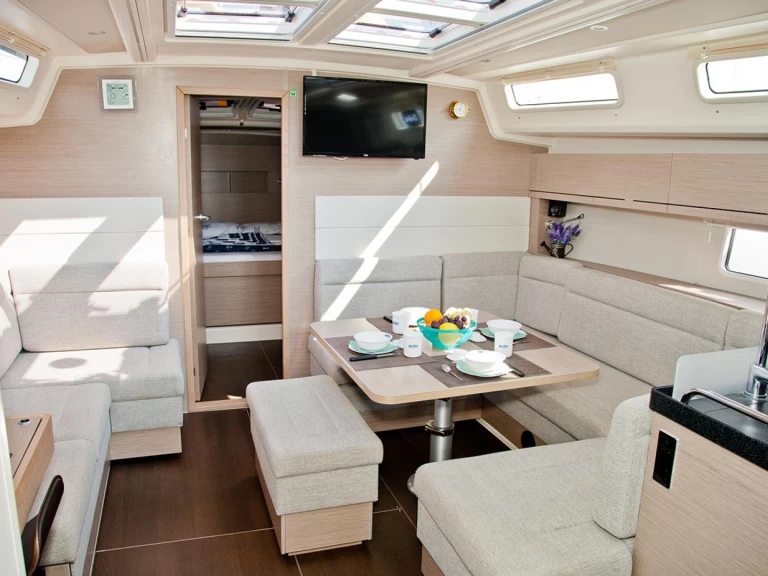 Wynajem łodzi Hanse Hanse 458 w Pula na SamBoat 