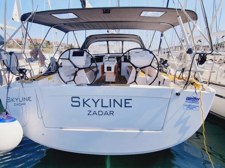 Wynajem w Pula- Hanse Hanse 505 na SamBoat