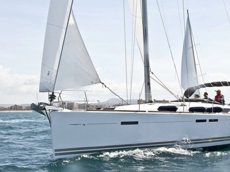 Wynajem łodzi Jeanneau Sun Odyssey 439 w Pula na SamBoat 