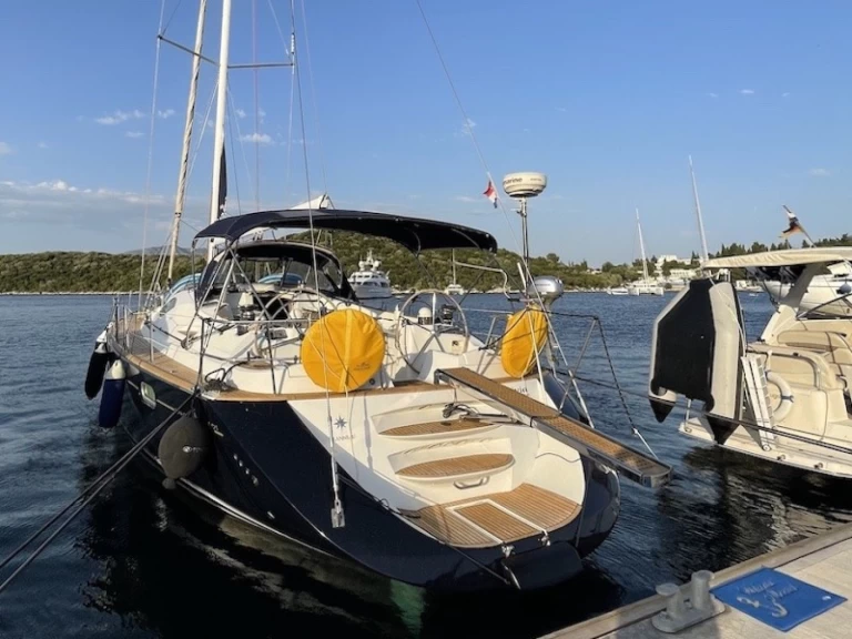 Wynajem łodzi Jeanneau Sun Odyssey 54 DS w Sibenik na SamBoat 