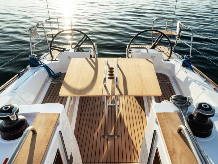 Wynajem łodzi Kaštela tanio Impression 40.1