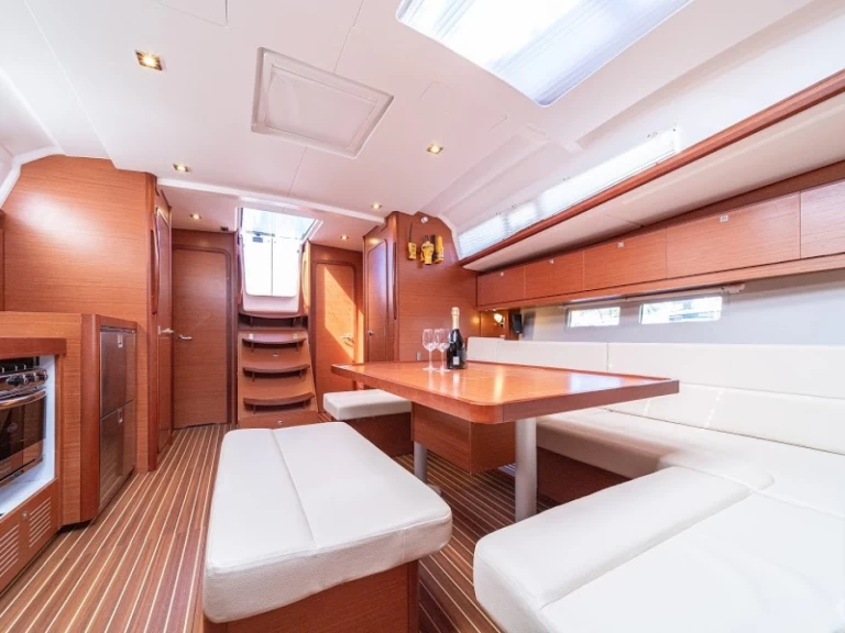 Wynajmij Dufour Dufour 460 Grand Large w Primosten