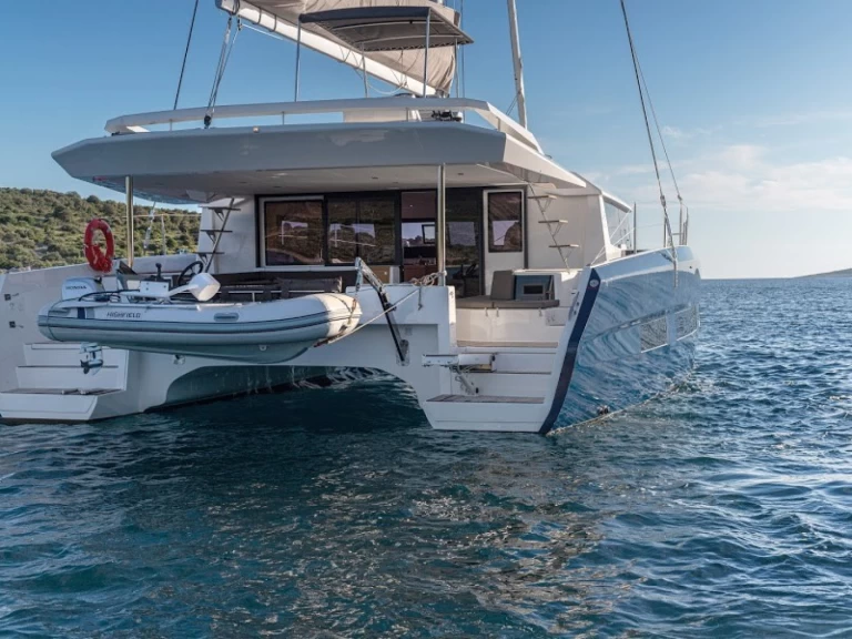 Wynajem łodzi Primosten tanio Dufour Catamarans 48 Sail