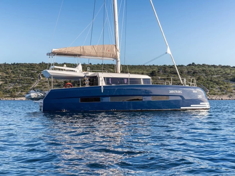 Wynajem łodzi Dufour Dufour Catamarans 48 Sail w Primosten na SamBoat 