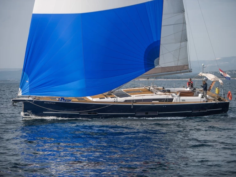 Żaglowiec do wynajmu w Primosten w najlepszej cenie