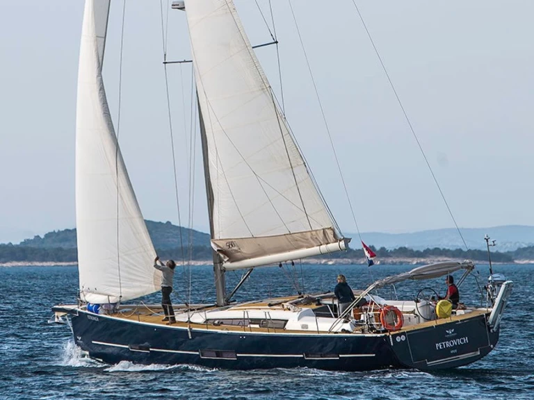 Wynajmij Żaglowiec z lub bez skippera Dufour w Primosten